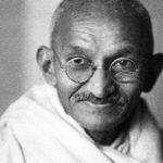 Mahatma Gandhi et la communication non-violente
